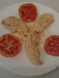 Una foto de Solomillo de pollo