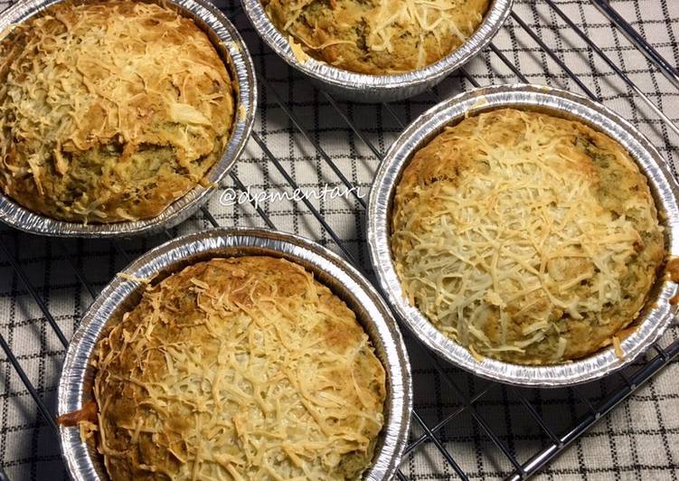 Recipe: Appetizing Banana Muffin 🍌