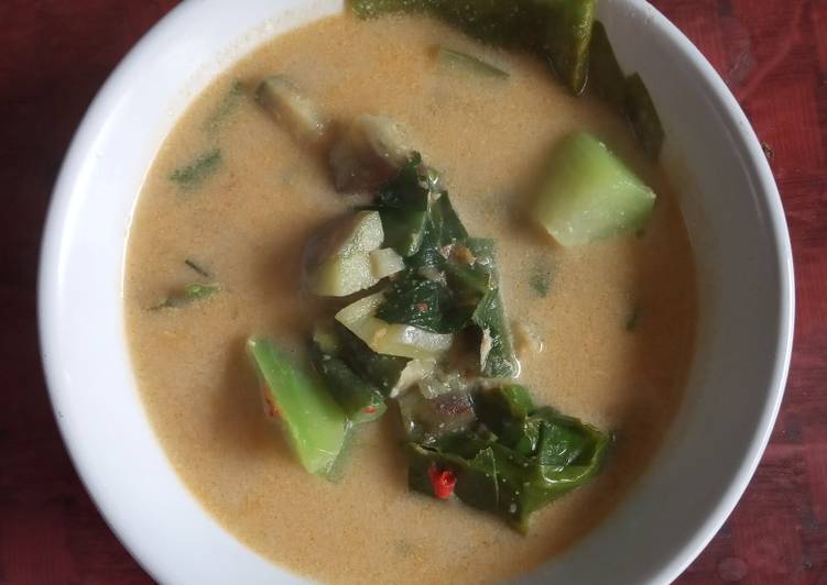 Sayur lodeh