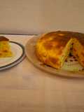 Torta di albicocche