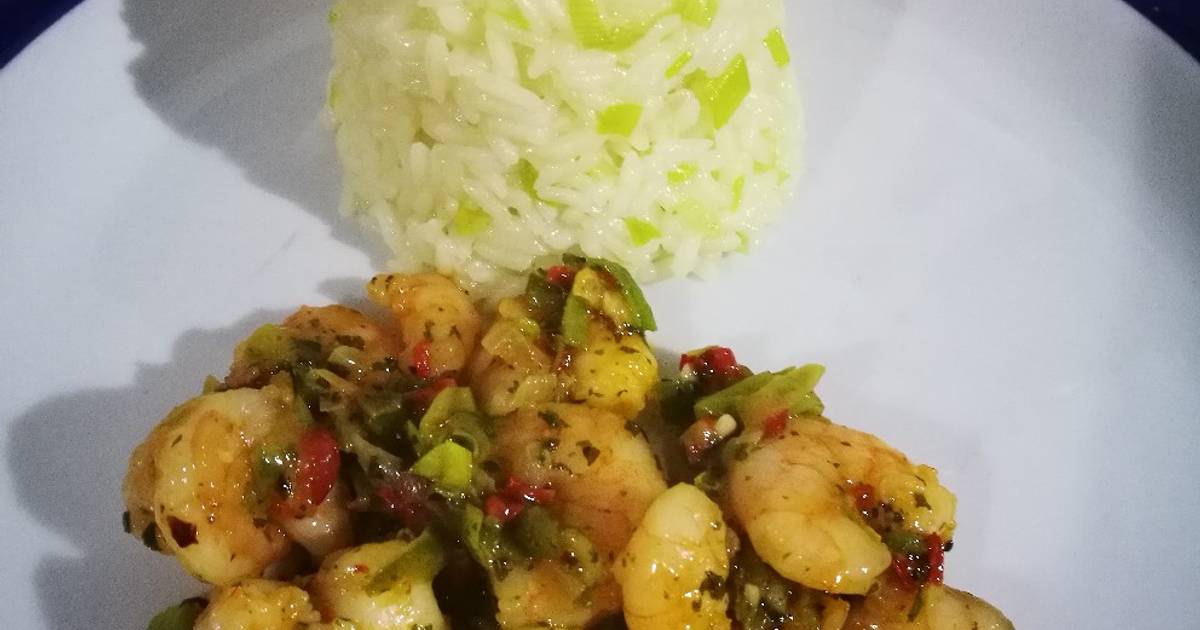 Timbal de camaron 8 recetas caseras Cookpad