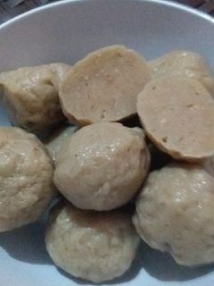 Foto resep Bakso sapi