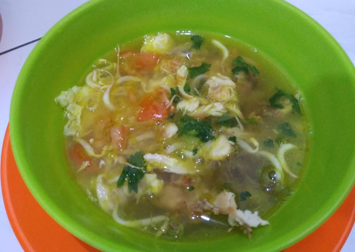 Soto ayam