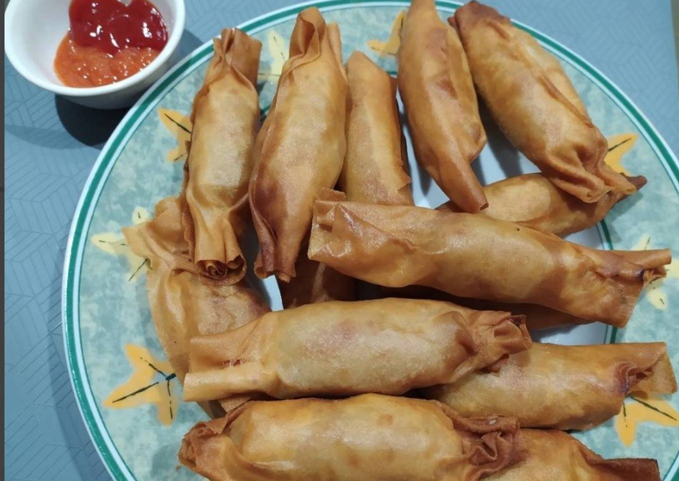Lumpia Shanghai