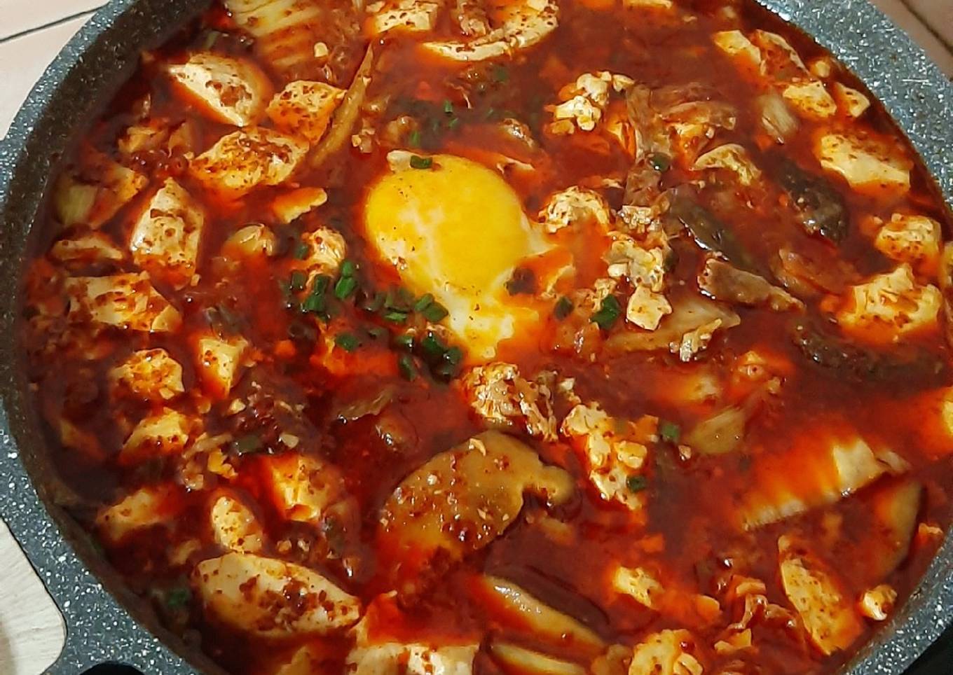 Sundubu Jjigae