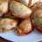 Empanadillas de espinacas, piñones y pasas