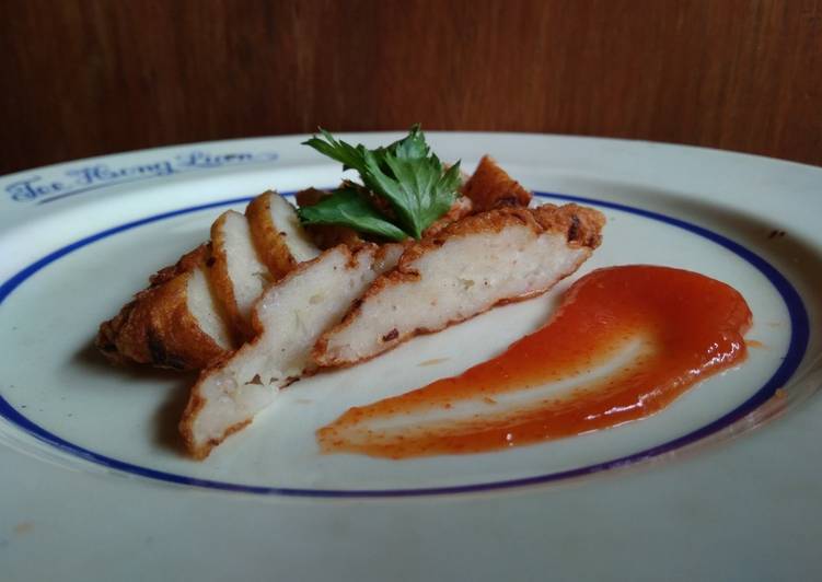 Resep Korean Fish Cake (어묵, Eomuk), Lezat