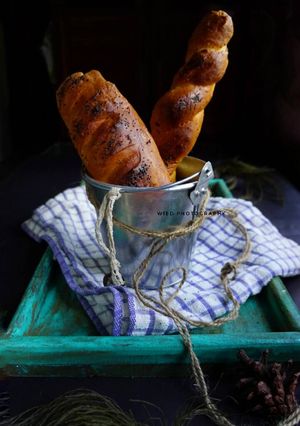 Foto resep Baguette atau Roti Perancis
