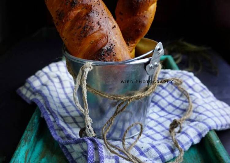 Rahasia Memasak Baguette atau Roti Perancis Kekinian