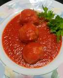 Polpette di ricotta e tonno