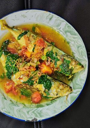 Foto resep 564. Ikan Tude (Kembung) Kuah Asam khas Manado