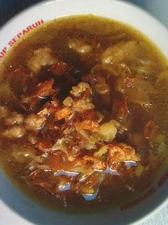 Foto resep Rawon daging sapi