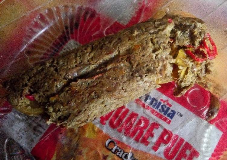 Bahan-bahan Pais iwak nyiur anum yang enak dan Mudah Dibuat