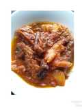 Sambal nanas ikan Pee