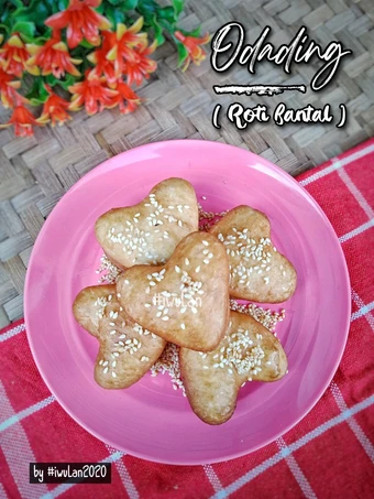 Cara Gampang Membuat Resep Odading (Roti Bantal) yang Enak Banget Anti Ribet, Sempurna
