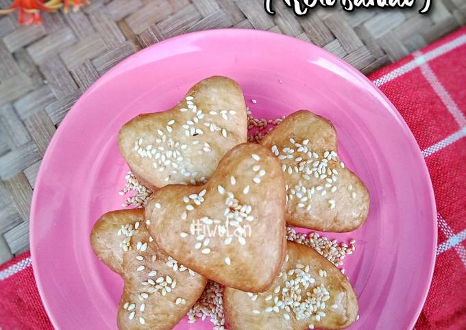 Odading (Roti Bantal)