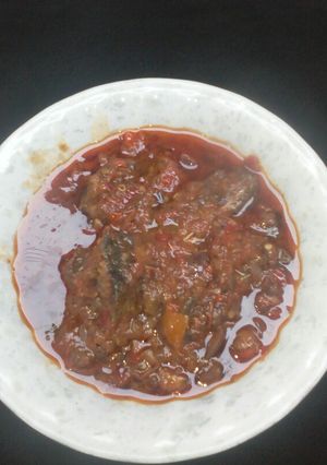 A picture of Fish sauce.