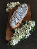 Apfel strudel
