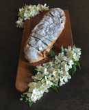 Apfel strudel
