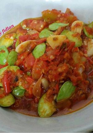 Foto resep Sambal goreng pete