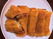 Gambar cheese roll roti tawar