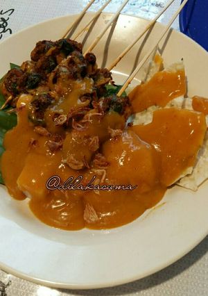 Foto resep Sate lokan