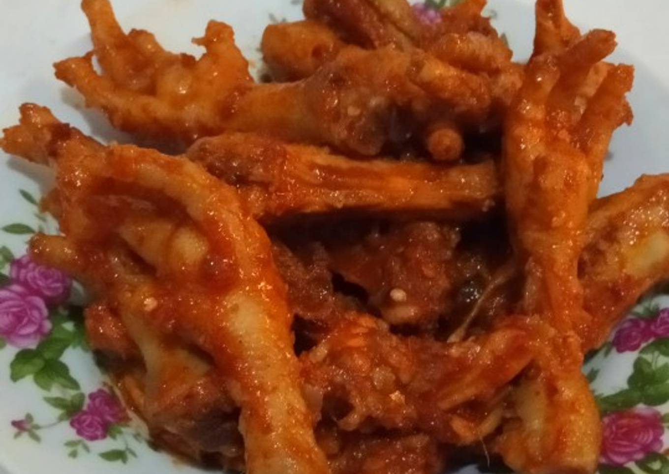 Ceker Balado