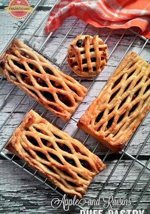 Foto resep Apple Turnovers