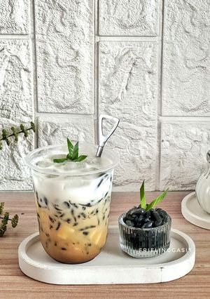 Foto resep Cendol Kecebong Yoshinoya