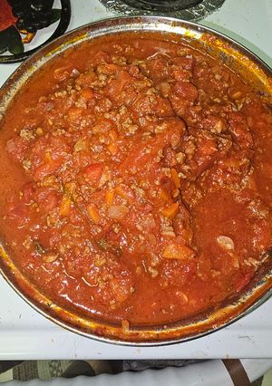 A picture of Chunky (I)TALIAN Gravy ❗️.