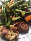 Kadin Budu Kofte (Lady's Thigh Kofte)