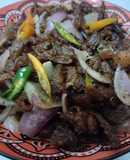 Daging Goreng Garing