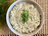 Tzatziki-saláta