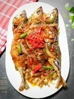 Foto resep Ikan Goreng Bumbu Sarden
