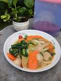 Capcay Ala Resto