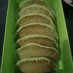 A picture of Martabak Lenggang Eggless.