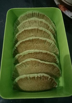 Foto resep Martabak Lenggang Eggless