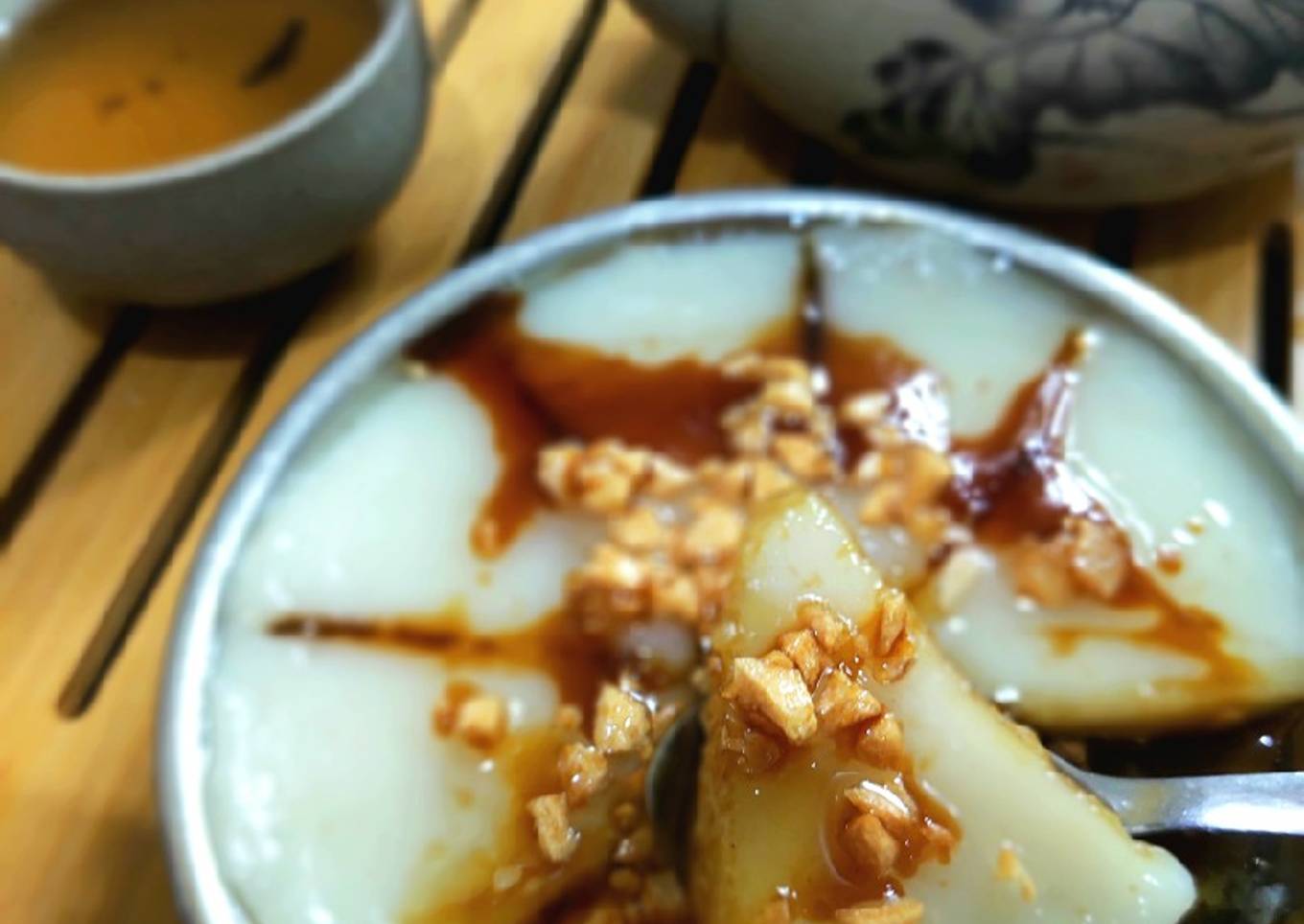 282. MiPan / MiKauPan / Kue Beras