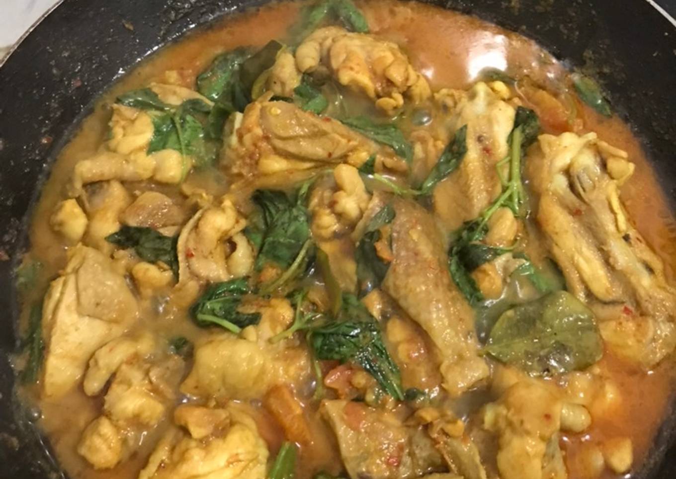 Ayam Woku