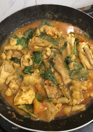 Foto resep Ayam Woku