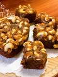 ท็อฟฟี่เค้ก🍰☕️🥜