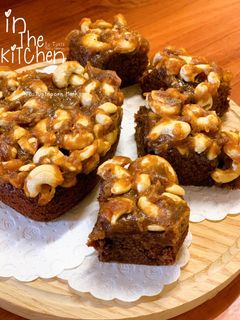 รูปของ ท็อฟฟี่เค้ก🍰☕️🥜