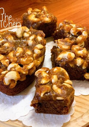 รูปของ ท็อฟฟี่เค้ก🍰☕️🥜
