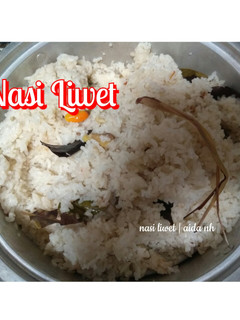 Foto resep Nasi Liwet magic com
