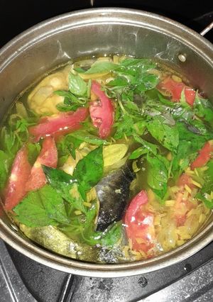 Foto resep Rebus Ikan Patin