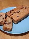 Bizcocho de avena