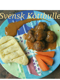 Foto resep Swedish Meatball