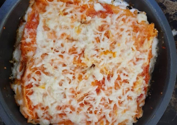 Recipe of Favorite Veg lasagna