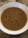 Sopa de hongos