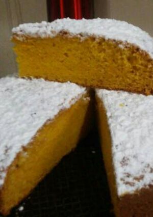 Una foto de Torta de zanahorias!!